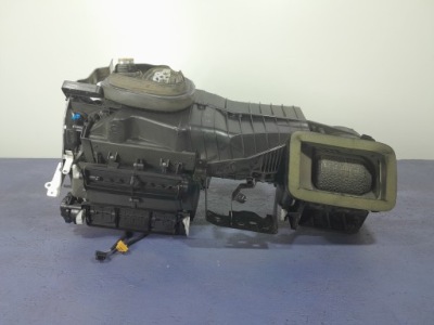 Skoda superb ii lift отопитель корпус воздуходувка 3t1820003m eu фото №1