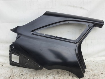 Kia ceed iii kombi крыло правый задняя обшивка фото №1