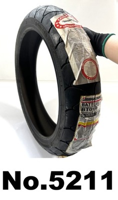 ПОКРЫШКА BRIDGESTONE BATTLAX BT-019 120/70ZR17 58W M/C TL ГОД 2006