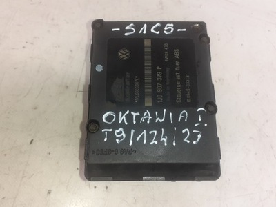 Skoda octavia 1.6b насос abs фото №1