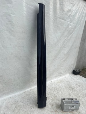 Молдинг поріг права mercedes gle w167 amg фото №1