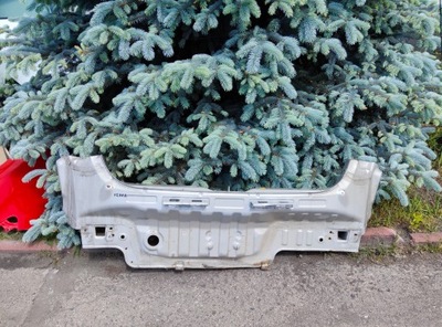 Kia venga pas задній задня задній підсилювач фото №1