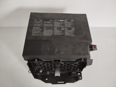 Корпус акумулятор комплект renault scenic iii lift 244289148r 244978928r фото №1