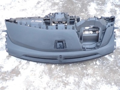 Приборная панель приборная панель подушка пассажира honda odyssey 2018 фото №1