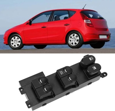 Переключатель подъёма окон hyundai i30/i30 combi фото №1