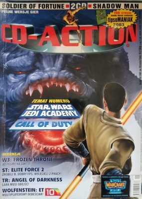 CD-action Numer 9/2003