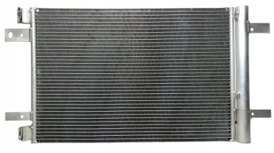 Радіатор кондиціонера opel combo 2018 - фото №1