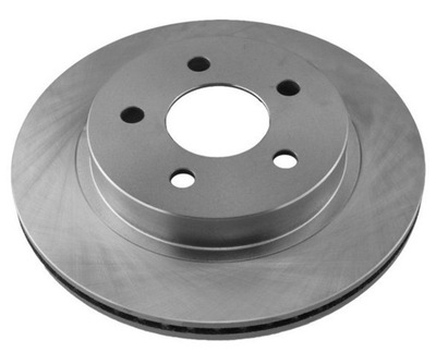 Диск гальмівна задня chevrolet camaro 93-97 фото №1