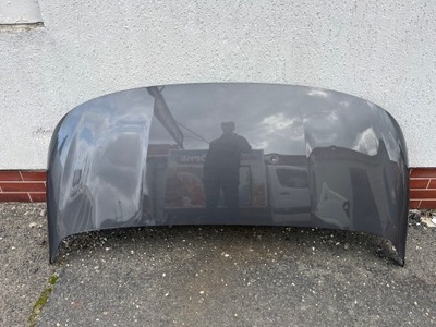 Капот крышка двигателя combo e rifter berlingo фото №1