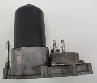 Корпус основание фильтра масла citroen c5 iii x7 фото №1