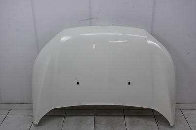 Ford ecosport ii 12r- капот крышка двигателя diamond white no.2 фото №1