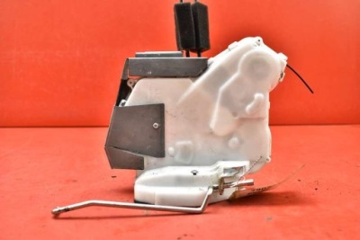 Замок двері правий задня задній honda jazz 3 iii 08-15 фото №1