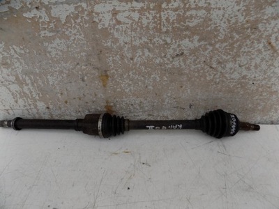 Приводной вал правая renault kangoo ii фото №1