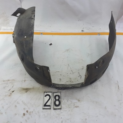 Opel combo 1.3 cdti підкрилок лівий перед 633487418 фото №1