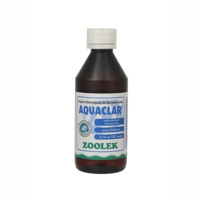 ZOOLEK Aquaclar 250 ml