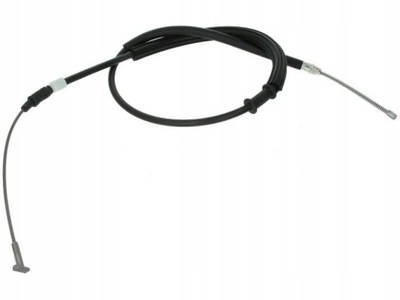 Трос тормоза alfa romeo 145 146 95- левая фото №1