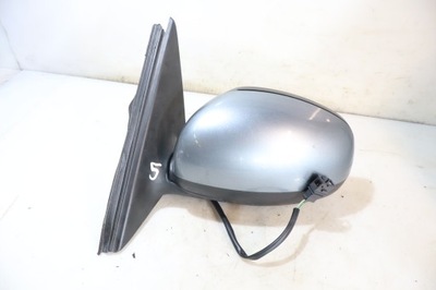 Зеркало левая skoda roomster 9157 фото №1