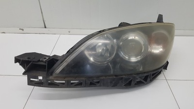 Лампа ліва передня mazda 3 фото №1