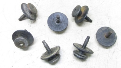 Trafic vivaro ii болт кронштейн сиденье 01-14 фото №1