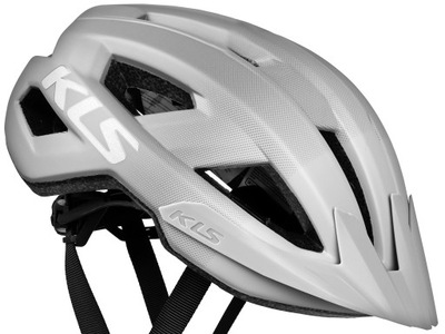 KASK ROWEROWY KELLYS DAZE STEEL-GREY M/L