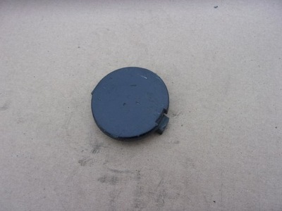 Fiat punto evo заглушка бампера задняя фото №1