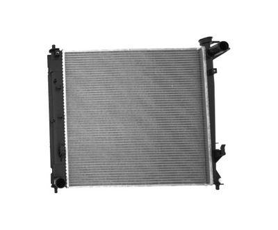 Радіатор hyundai ix35, 10 - 15 253102y000 фото №1