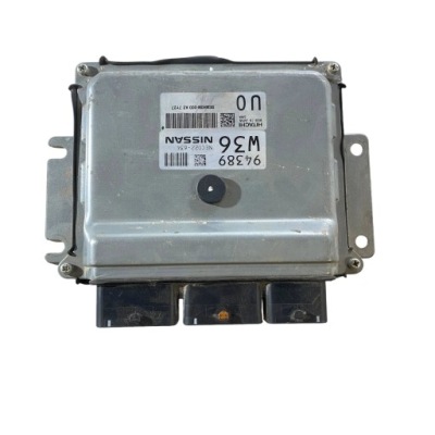 Nissan rogue 2018 блоки управления двигателя фото №1