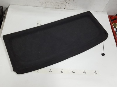 Vw polo 6r 09-14r полка багажника задняя фото №1