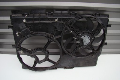 Вентилятори корпус вентиляторів fiat ducato 2.3 фото №1