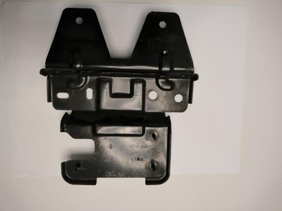 Кронштейн радара renault arkana оригинал фото №1