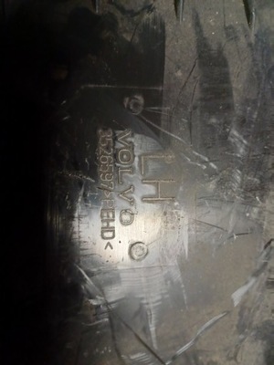 Подкрылок левый задняя volvo 940 960 фото №1