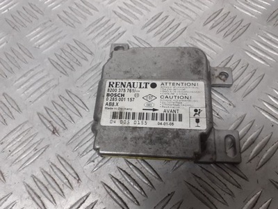 Модуль подушка безопасности renault thalia i 8200375761 фото №1