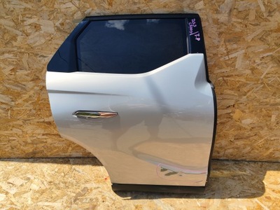 Двері правий задня citroen ds3 crossback 20r. фото №1