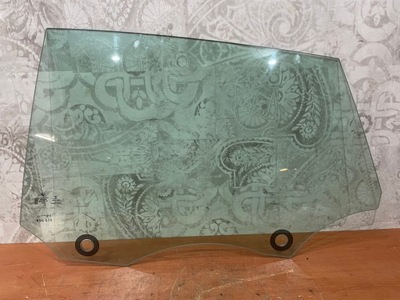 Стекло дверь левый задняя bmw 6 gt g32 17r фото №1