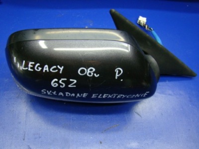 Дзеркало праве складний legacy iv 08r 65z 8 pin eu фото №1