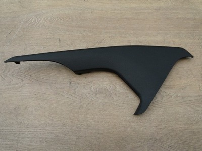 Renault koleos ii захист панелі приладової панелі фото №1