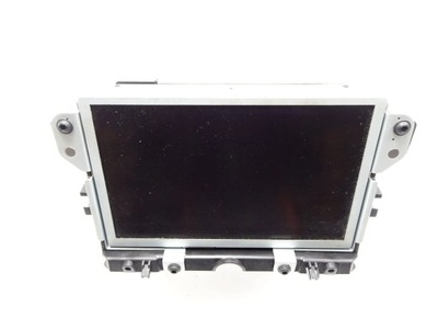 Дисплей екран ford focus mk3 lift фото №1