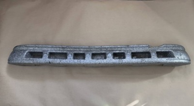 Балка абсорбер бампера задняя 96272359 daewoo nubira фото №1