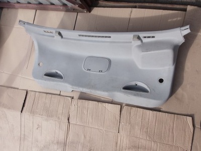 Защита крышки renault laguna ii hb фото №1