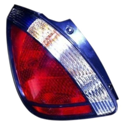 Лампа задняя правая kia rio ii 2005 2006 2007 2008 2009 2010 2011 фото №1