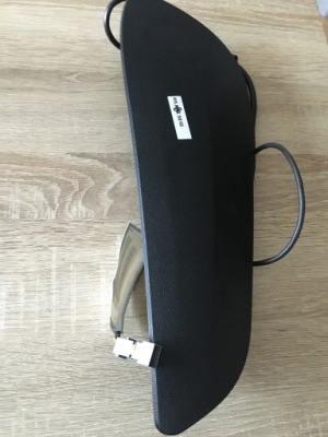 Bmw e81 e87 подушка сидіння ліва подушка безпеки 7140561 фото №1