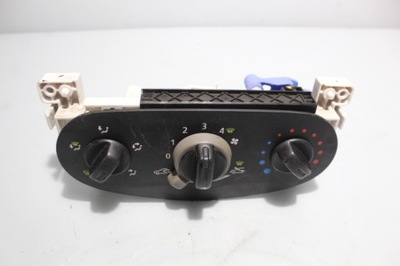 Панель керування обдув dacia sandero i фото №1