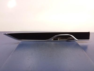 Bmw 7 g11 dekor дверь левый задняя fineline schwarz фото №1