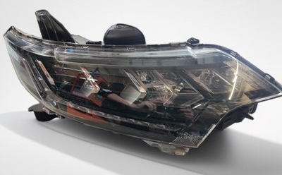 Outlander phev фара fulled ful led правая оригинал фото №1