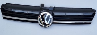 VW GOLF VII 7 РЕСТАЙЛ РЕШЁТКА РЕШЁТКА ПЕРЕД РАДАР 5G0853653Q,3QF907561D