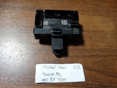 Idealny модуль двері porsche 992 audi 1 фото №1