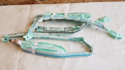 Volkswagen golf vii 7kombi шторка безопасности подушка правая фото №1