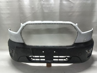 Бампер перед передній ford transit mk8 kk31r17757 фото №1