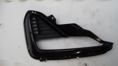 Решётка радиатора противотуманной фары левая перед kia optima jf iv 2015- фото №1