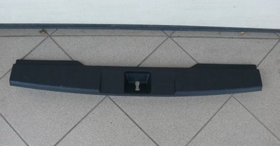 Молдинг защита обивка накладка порог багажника subaru legacy v 5 kombi фото №1